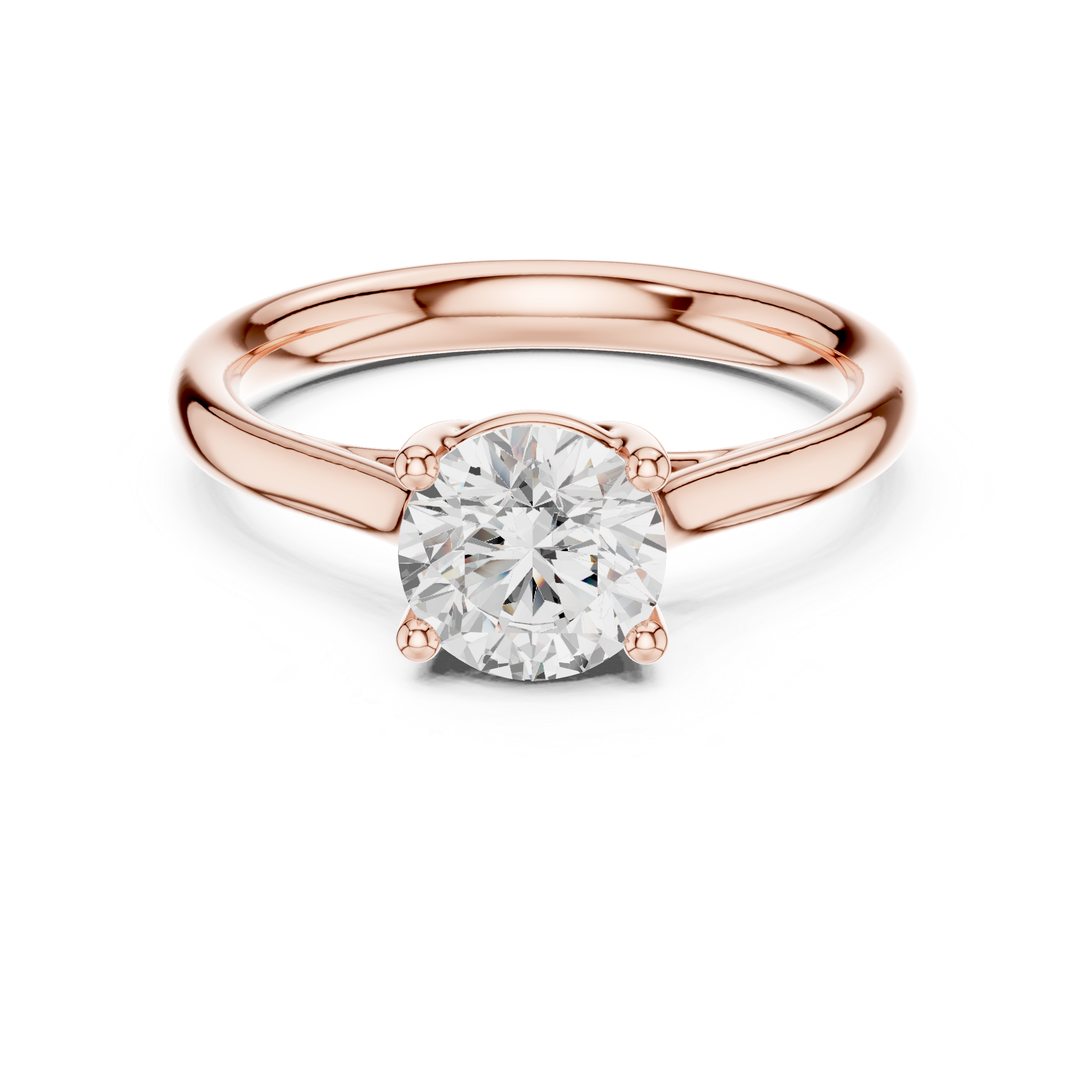 Ember Echo Lab Grown Diamond Ring