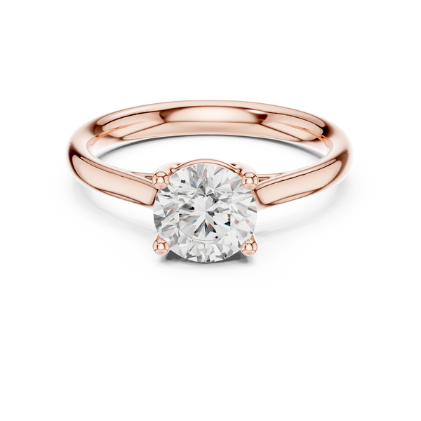 Ember Echo Lab Grown Diamond Ring