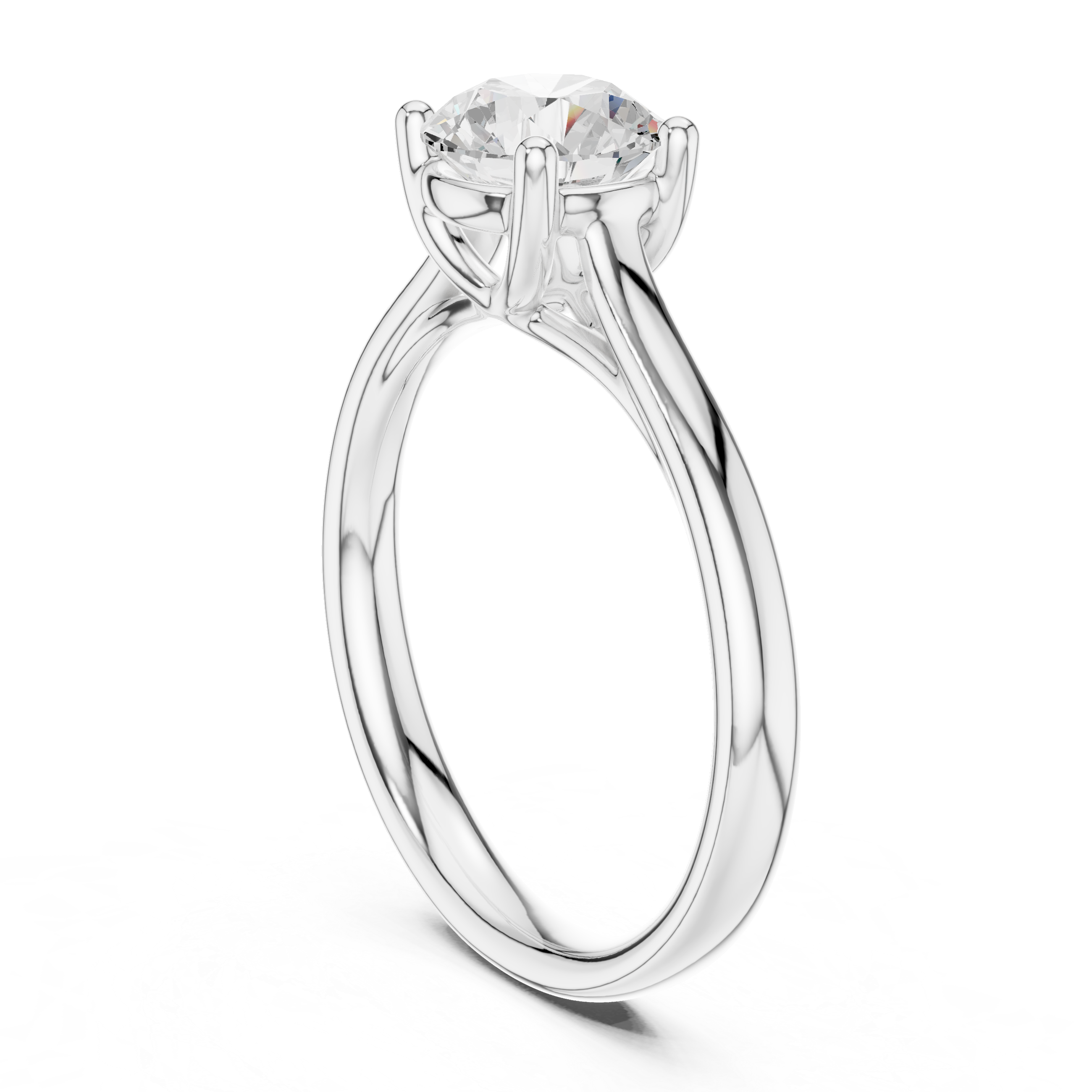 Ember Echo Lab Grown Diamond Ring