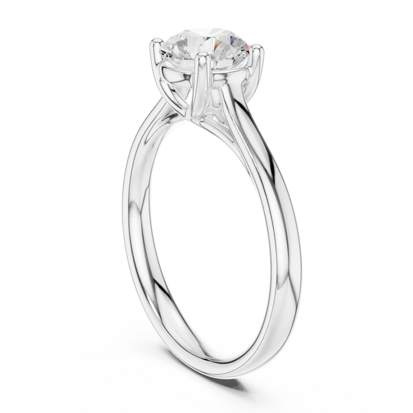 Ember Echo Lab Grown Diamond Ring