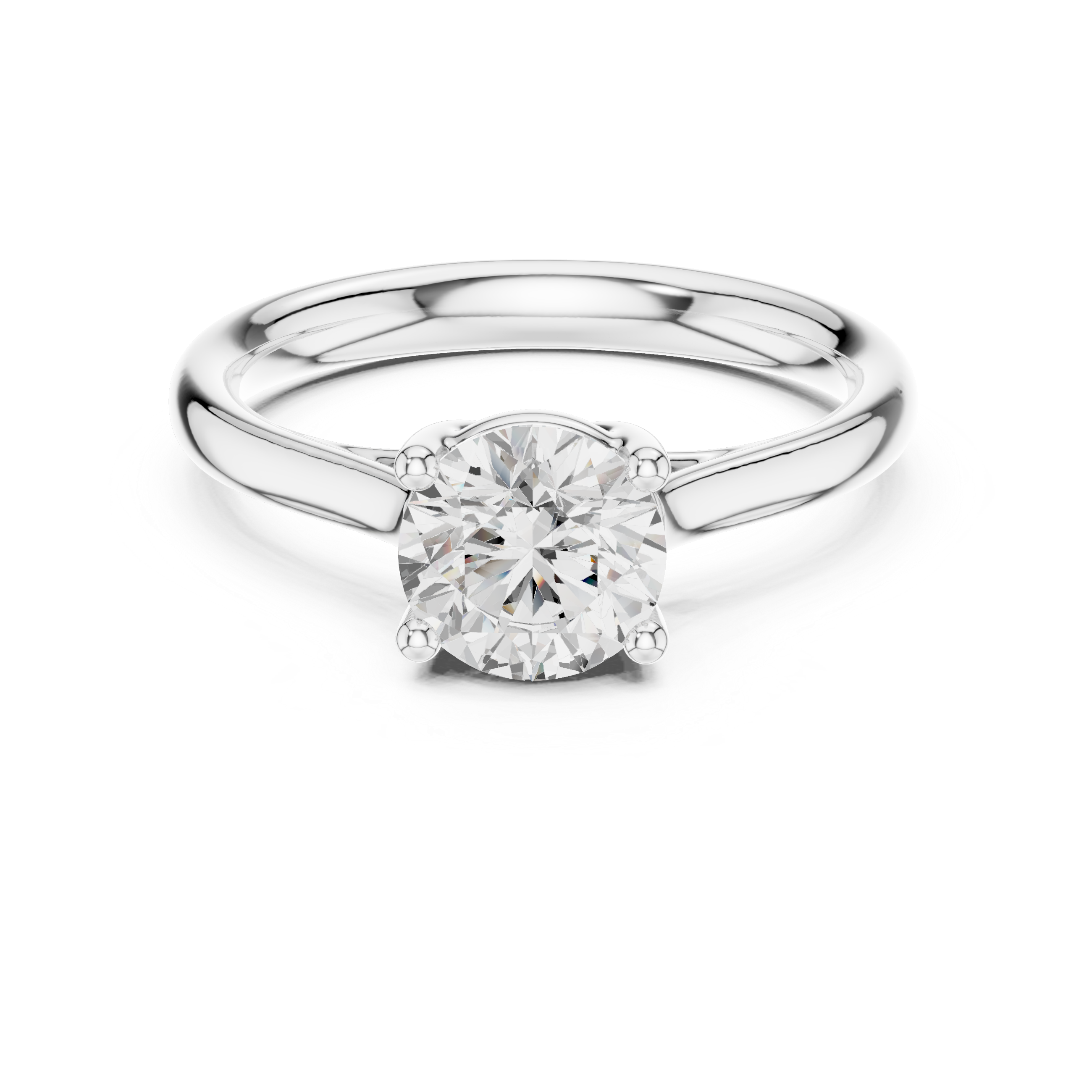 Ember Echo Lab Grown Diamond Ring