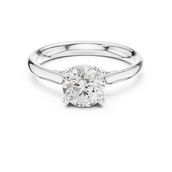Ember Echo Lab Grown Diamond Ring