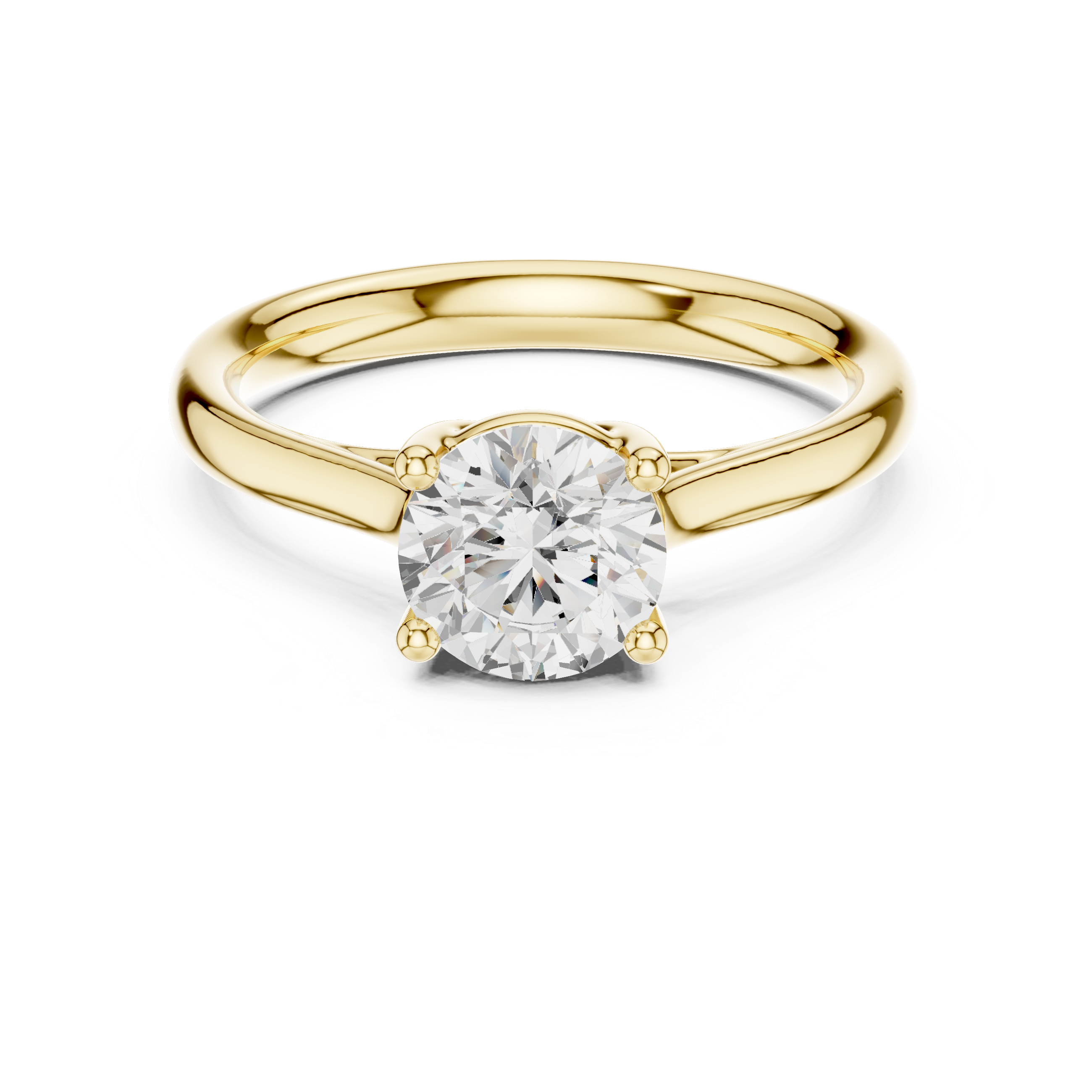 Ember Echo Lab Grown Diamond Ring