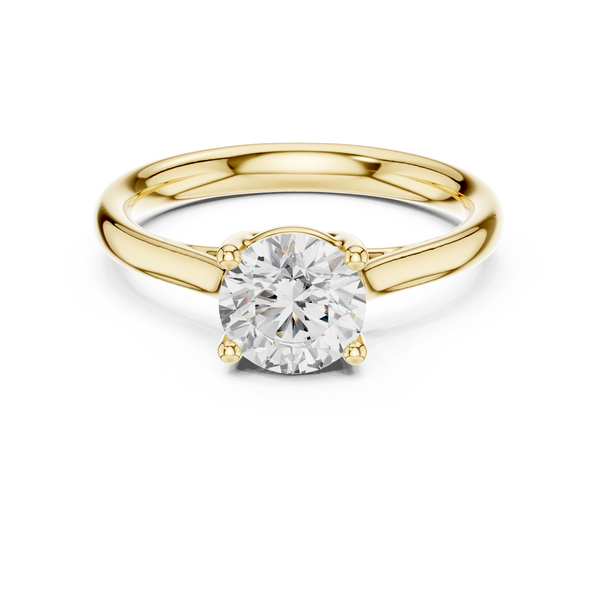 Ember Echo Lab Grown Diamond Ring
