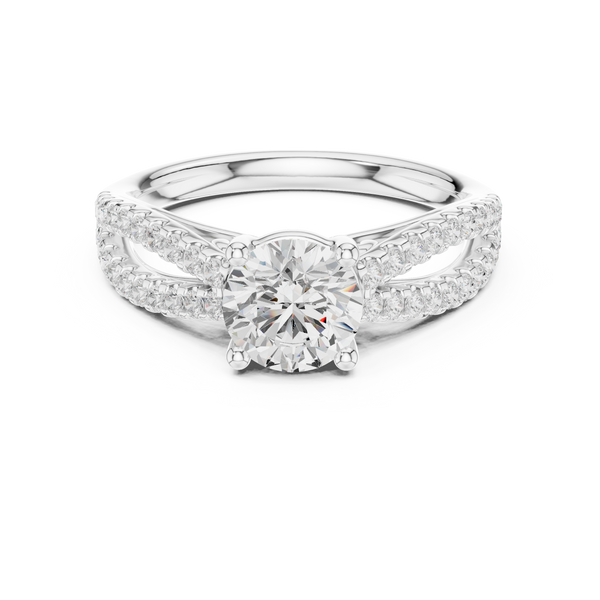 Desert Dusk Lab Grown Diamond Ring