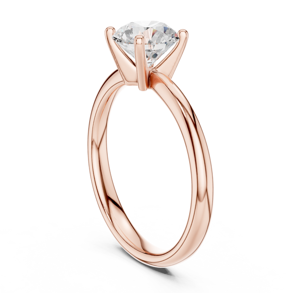 Canyon Crest Lab Grown Diamond Ring