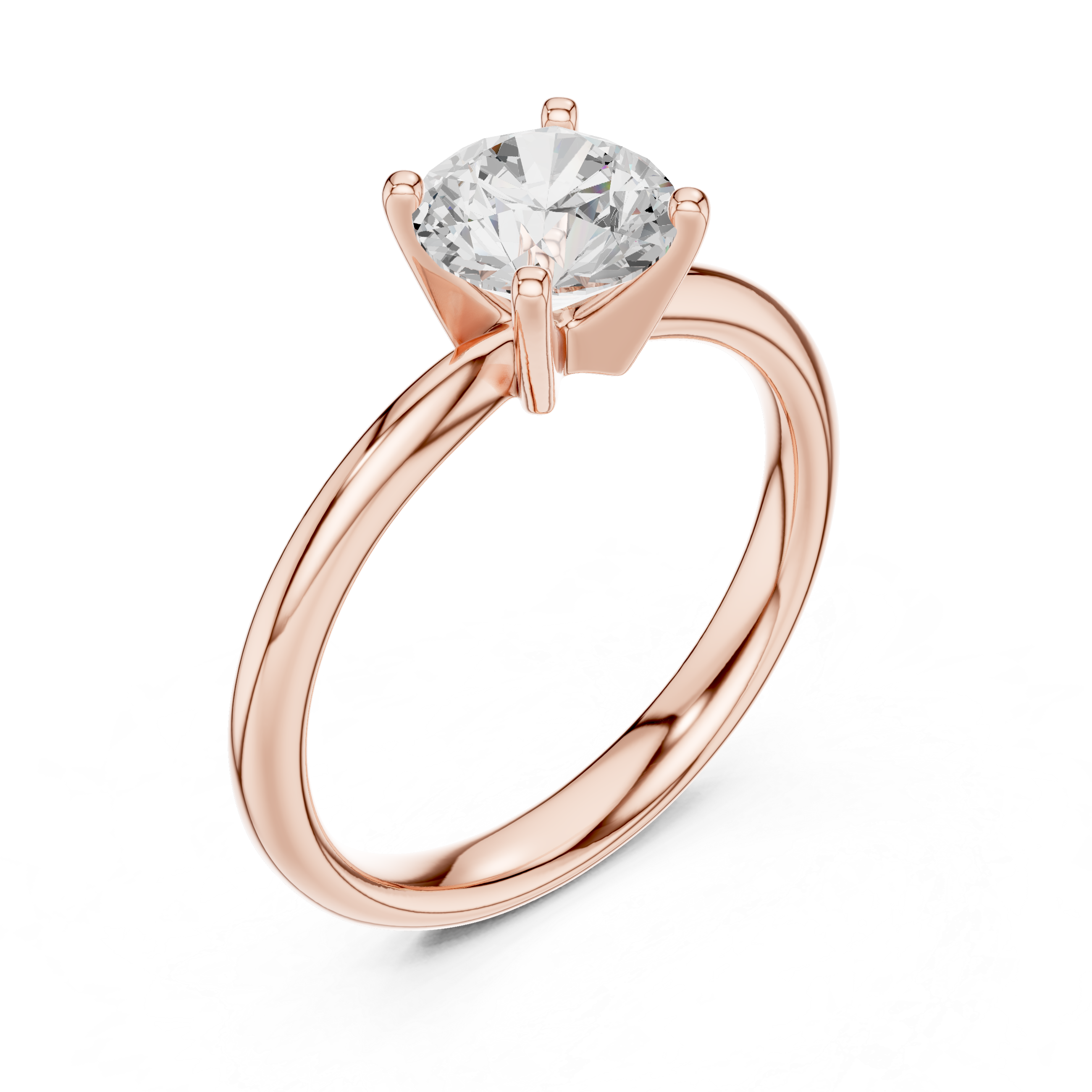 Canyon Crest Lab Grown Diamond Ring