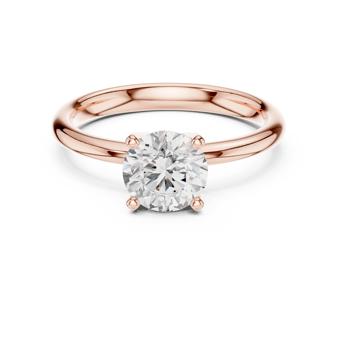 Canyon Crest Lab Grown Diamond Ring