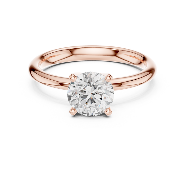 Canyon Crest Lab Grown Diamond Ring