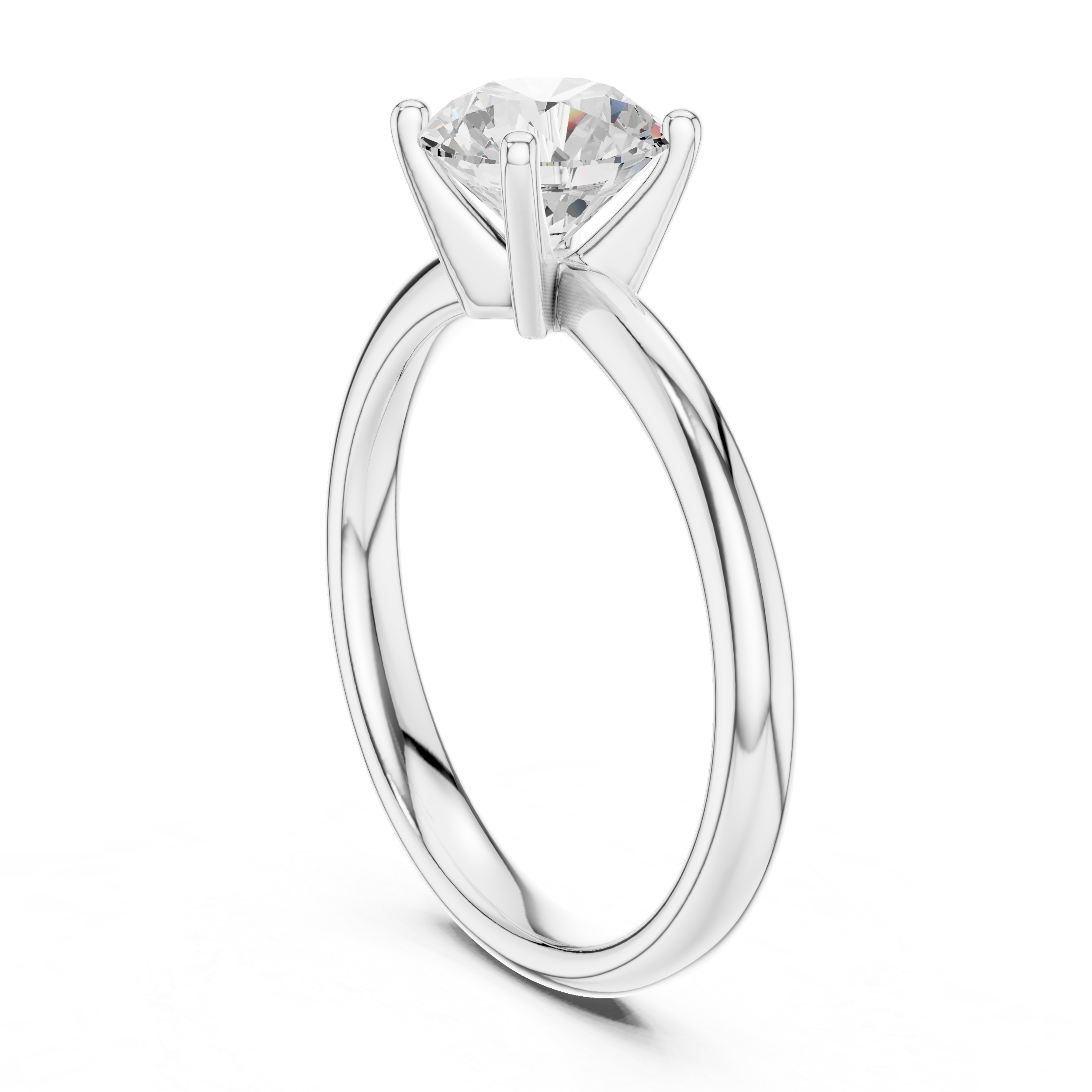 Canyon Crest Lab Grown Diamond Ring