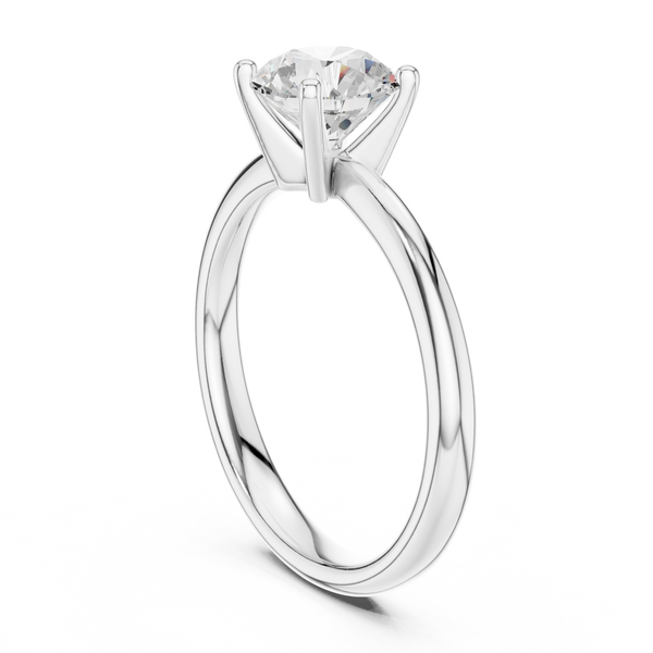 Canyon Crest Lab Grown Diamond Ring