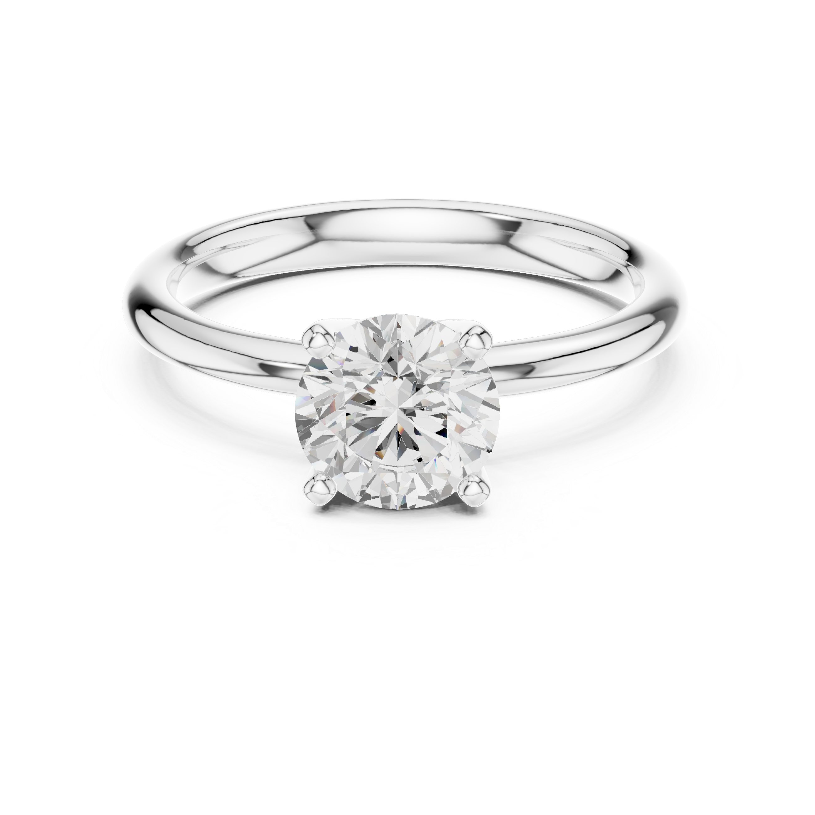 Canyon Crest Lab Grown Diamond Ring