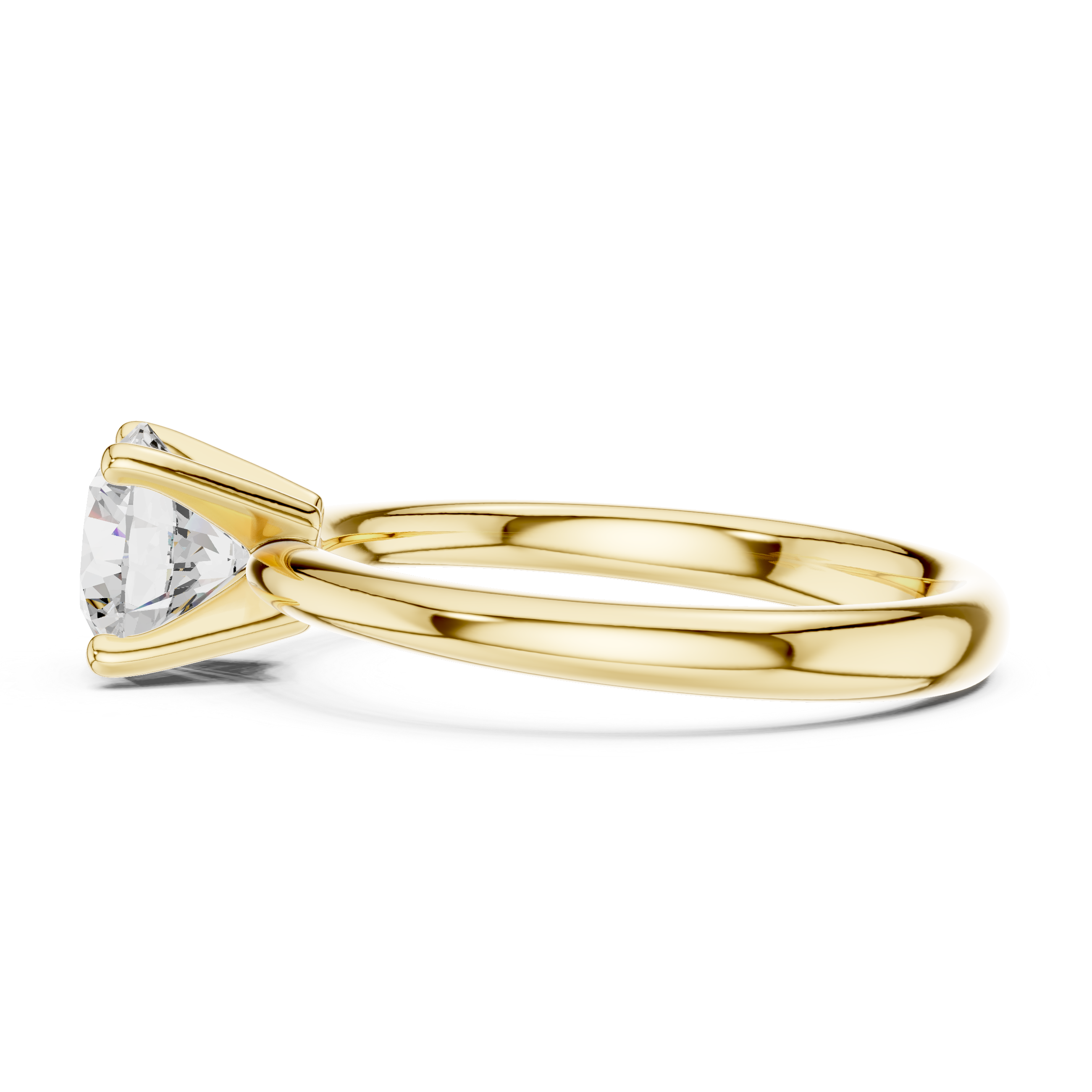 Canyon Crest Lab Grown Diamond Ring