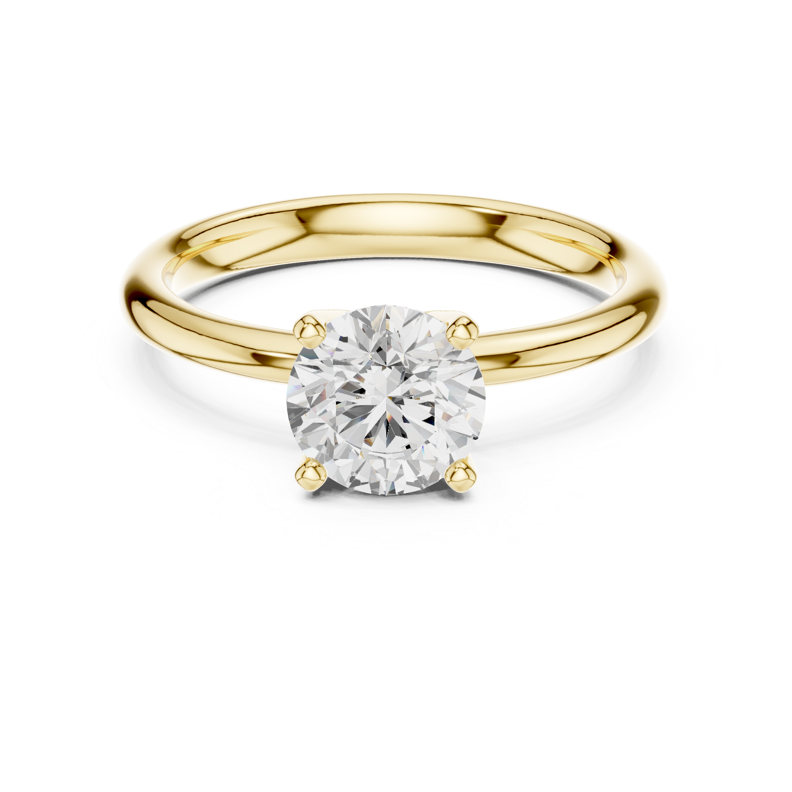Canyon Crest Lab Grown Diamond Ring