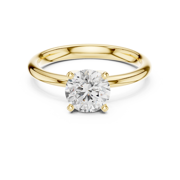 Canyon Crest Lab Grown Diamond Ring