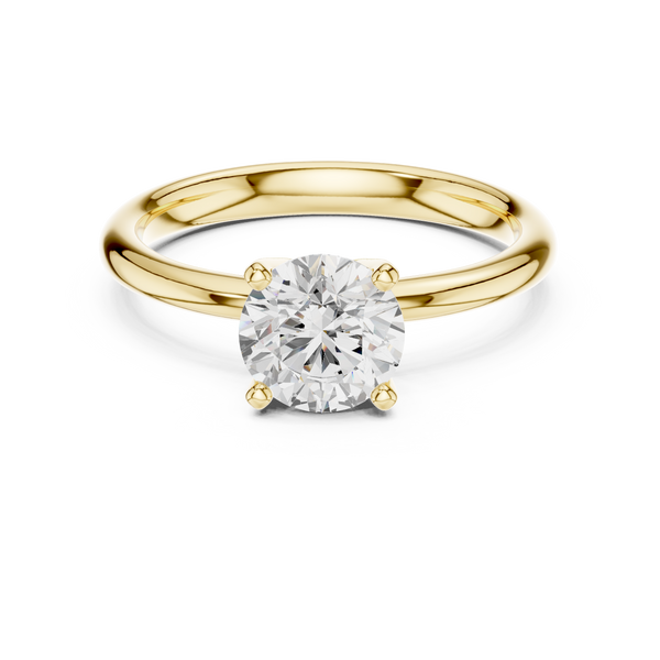Canyon Crest Lab Grown Diamond Ring