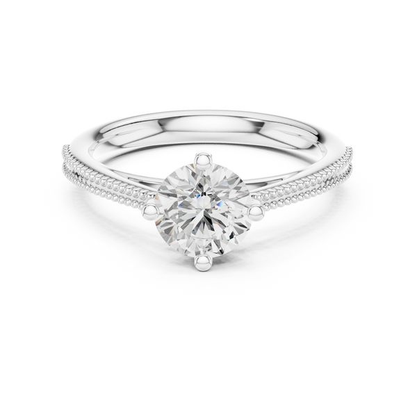Bronze Burke Lab Grown Diamond Ring