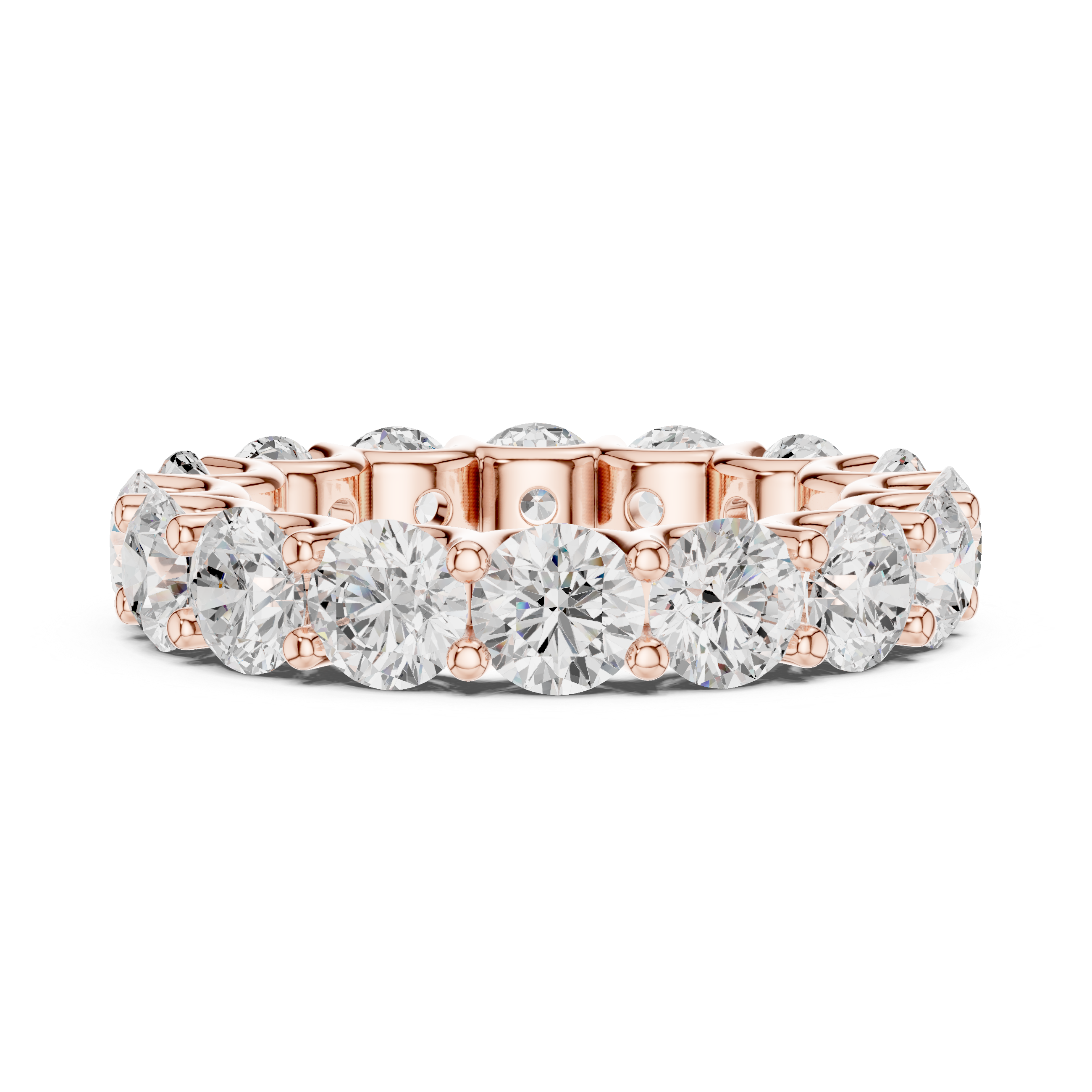 Fiona Emerald Cut Solitaire Lab Grown Diamond Ring