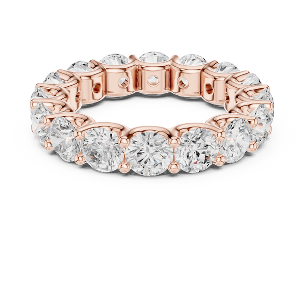 Fiona Emerald Cut Solitaire Lab Grown Diamond Ring