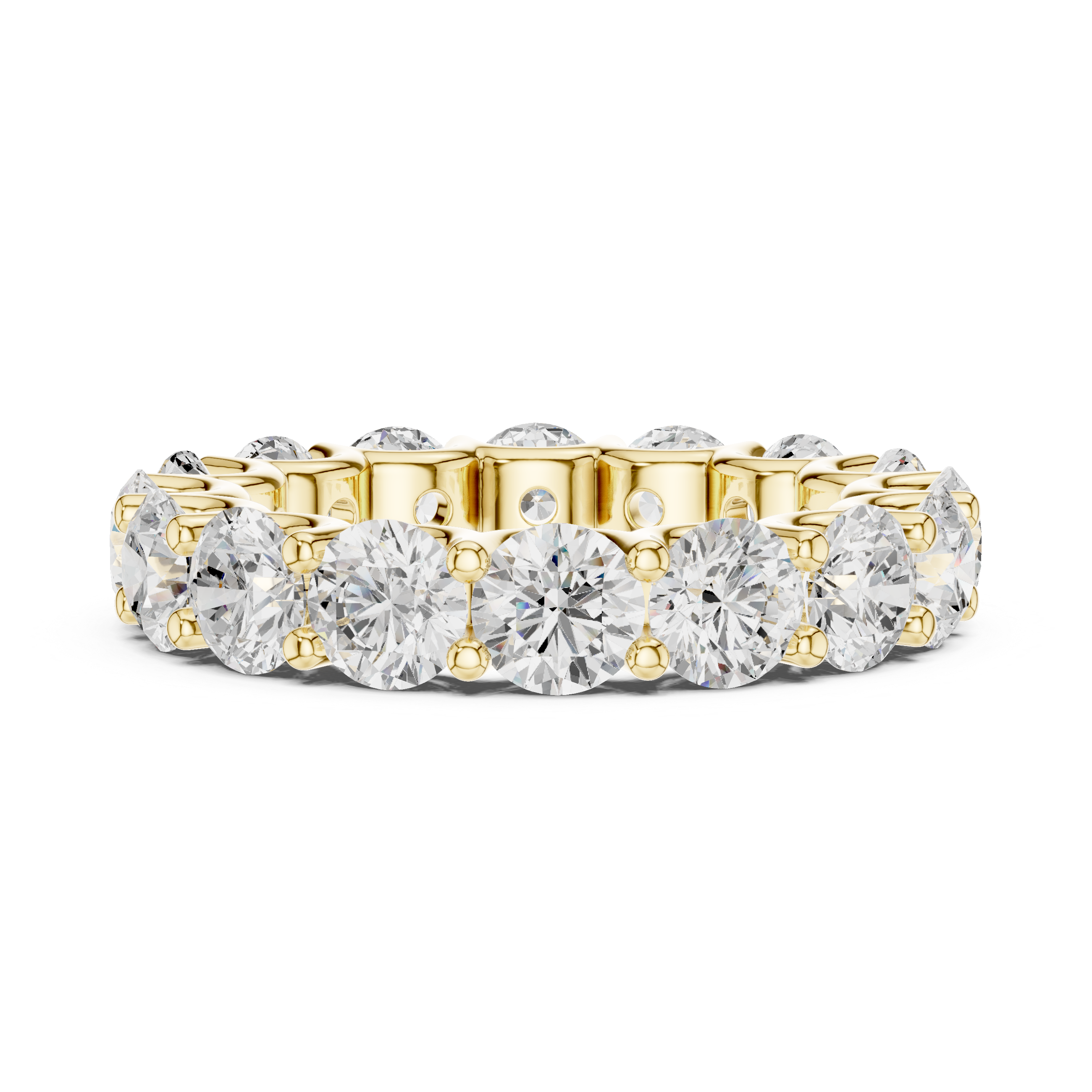 Fiona Emerald Cut Solitaire Lab Grown Diamond Ring