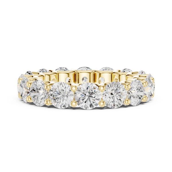 Fiona Emerald Cut Solitaire Lab Grown Diamond Ring