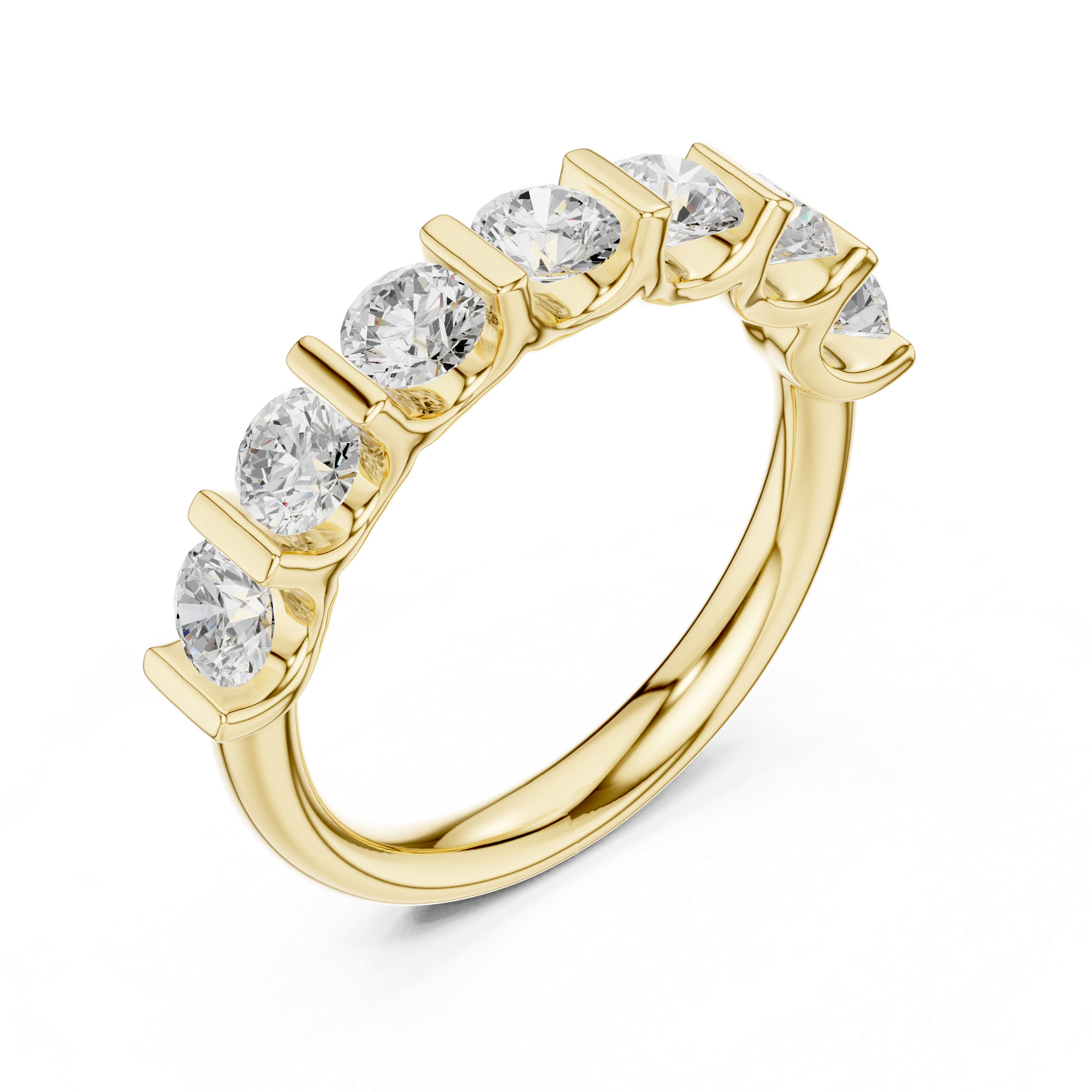 Danica Radiant Cut Solitaire Lab Grown Diamond Ring