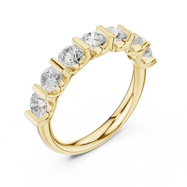 Danica Radiant Cut Solitaire Lab Grown Diamond Ring