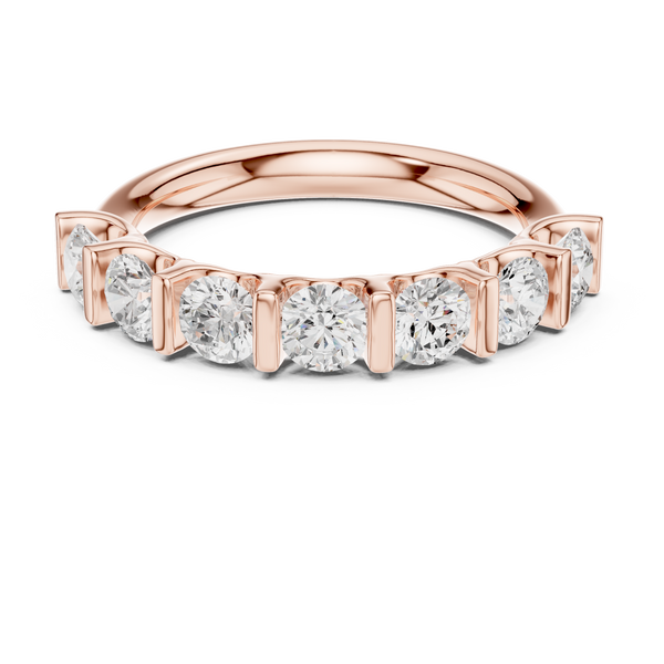 Danica Radiant Cut Solitaire Lab Grown Diamond Ring