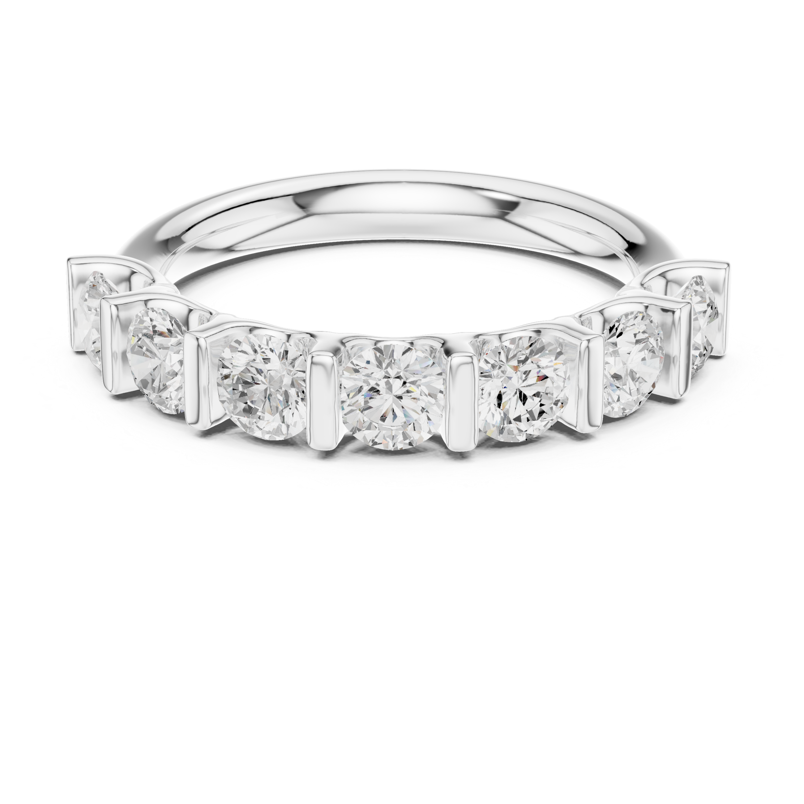 Danica Radiant Cut Solitaire Lab Grown Diamond Ring