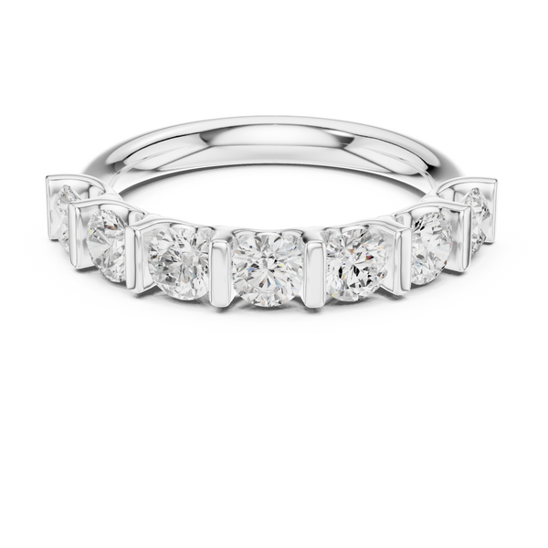 Danica Radiant Cut Solitaire Lab Grown Diamond Ring