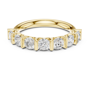 Danica Radiant Cut Solitaire Lab Grown Diamond Ring