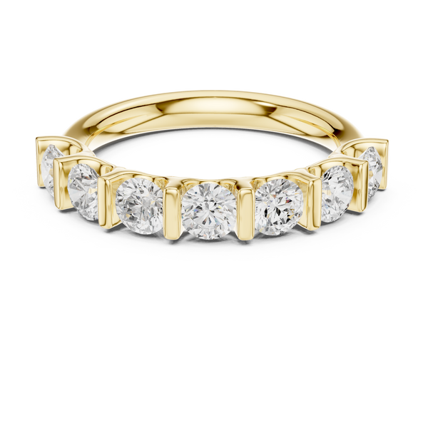 Danica Radiant Cut Solitaire Lab Grown Diamond Ring