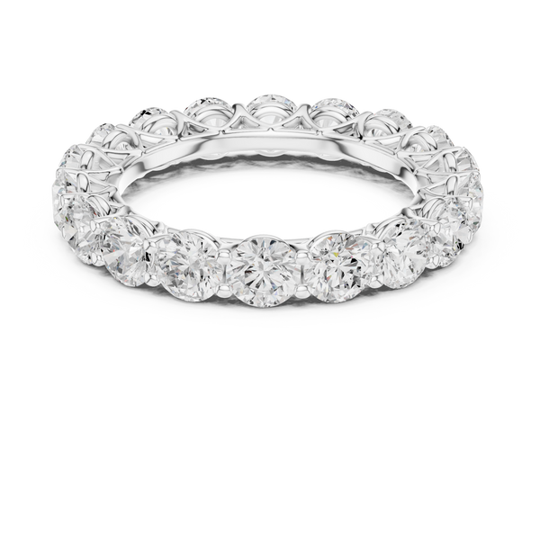 Kira Cut Bezel Set Lab Grown Diamond Ring