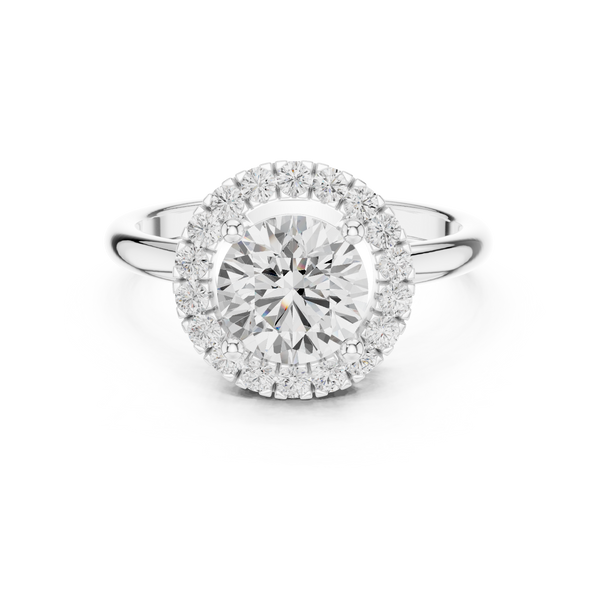 Lana Pear Shape Twisted Band Lab Grown Diamond Ring