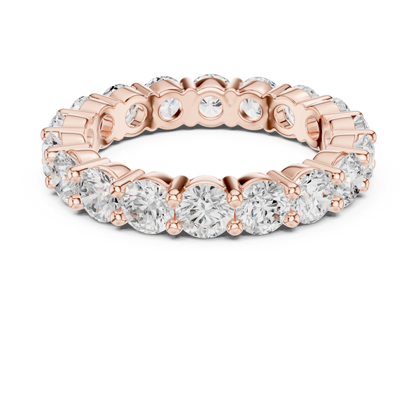 Inara Pear Shape Pave Lab Grown Diamond Ring