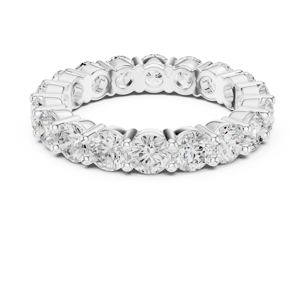 Inara Pear Shape Pave Lab Grown Diamond Ring