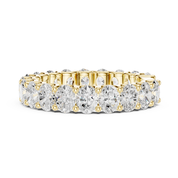 Hestia Low Profile Bezel Lab Grown Diamond Ring