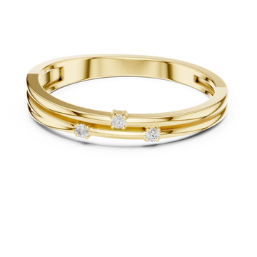 Kora Princess Cut Three Stone Lab Grown Diamond Ring