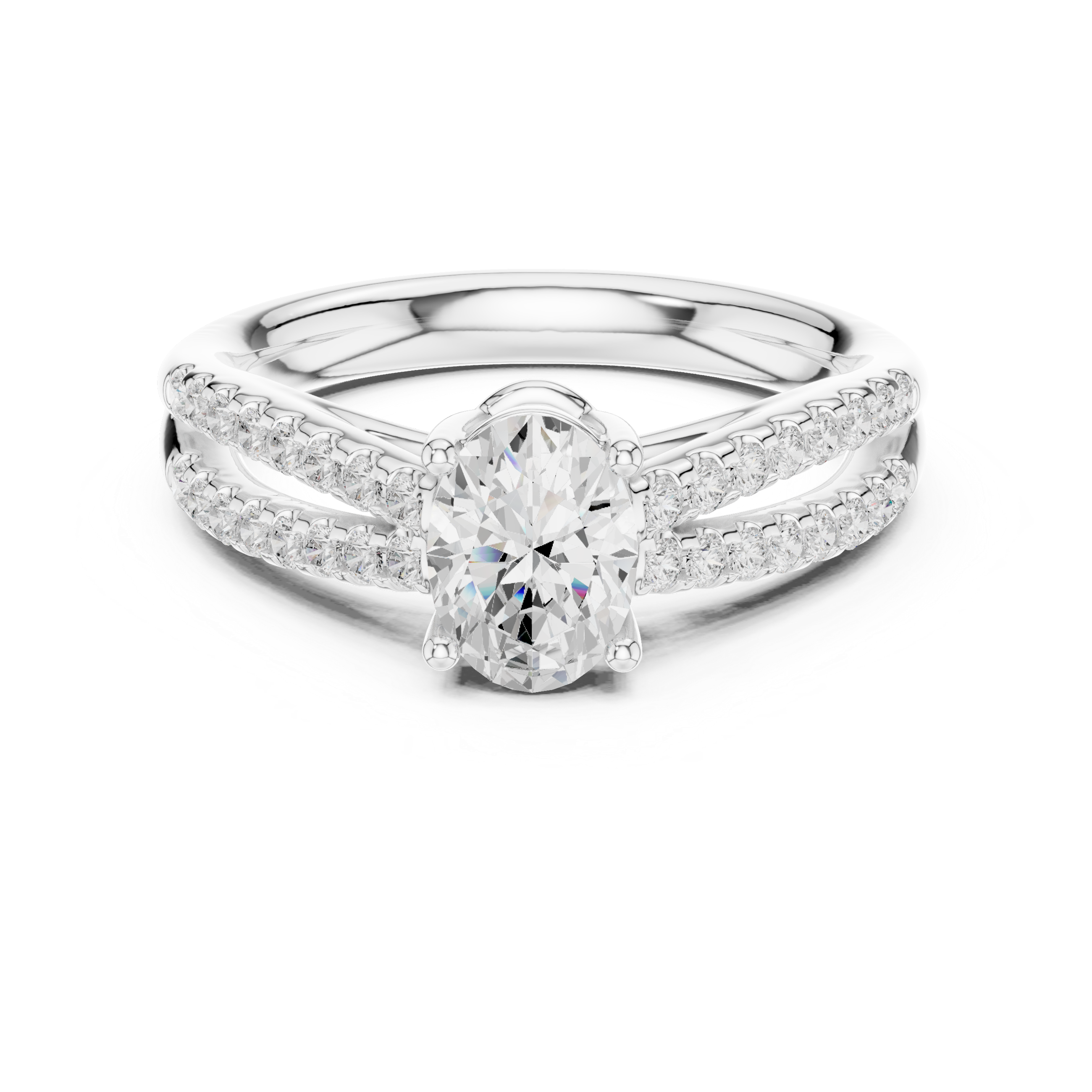Cynthia Vintage Milgrain Marquise Lab Grown Diamond Ring