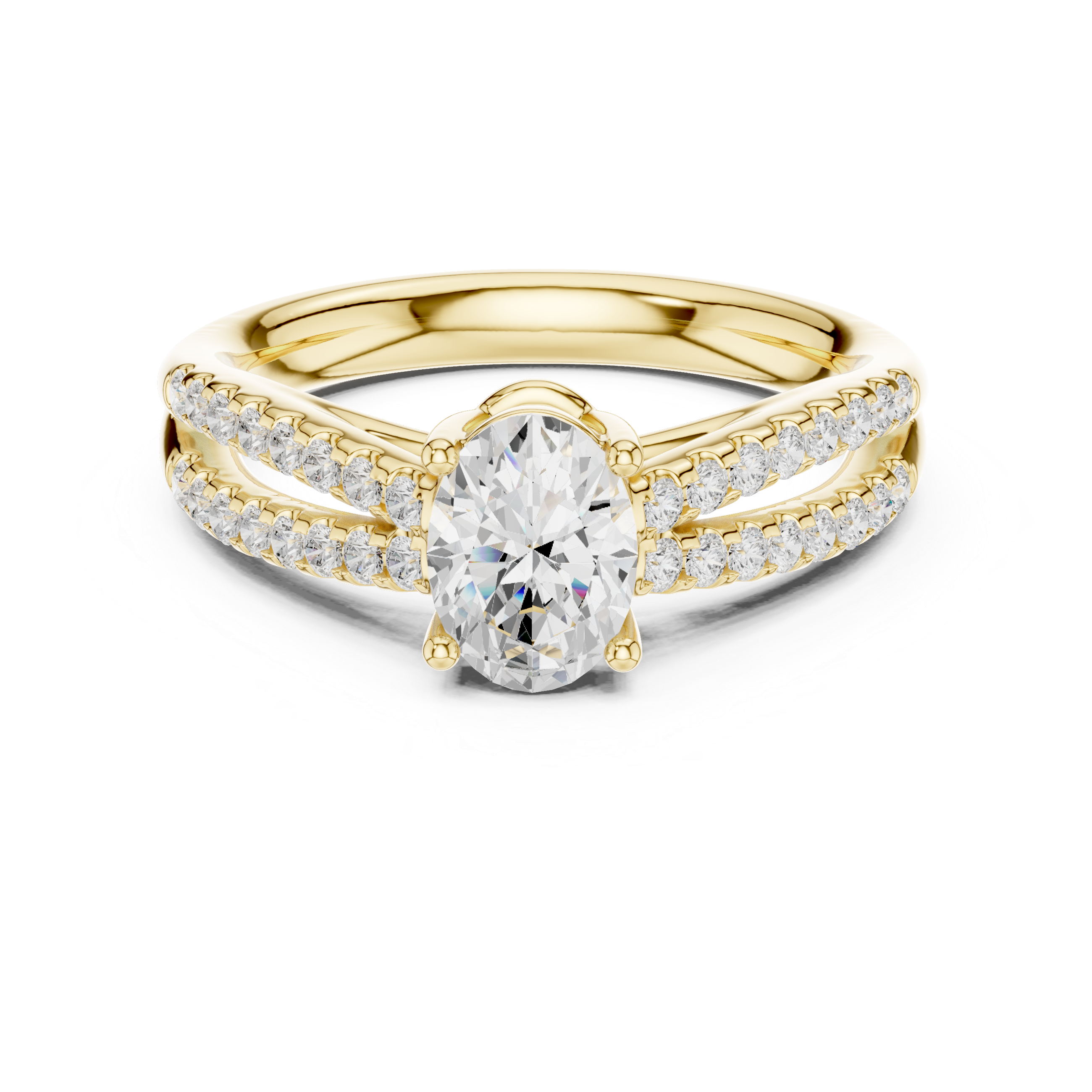 Cynthia Vintage Milgrain Marquise Lab Grown Diamond Ring