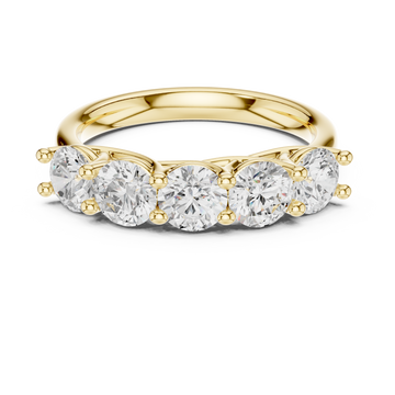 Solstice Radiant Cut Hidden Halo Lab Grown Diamond Ring