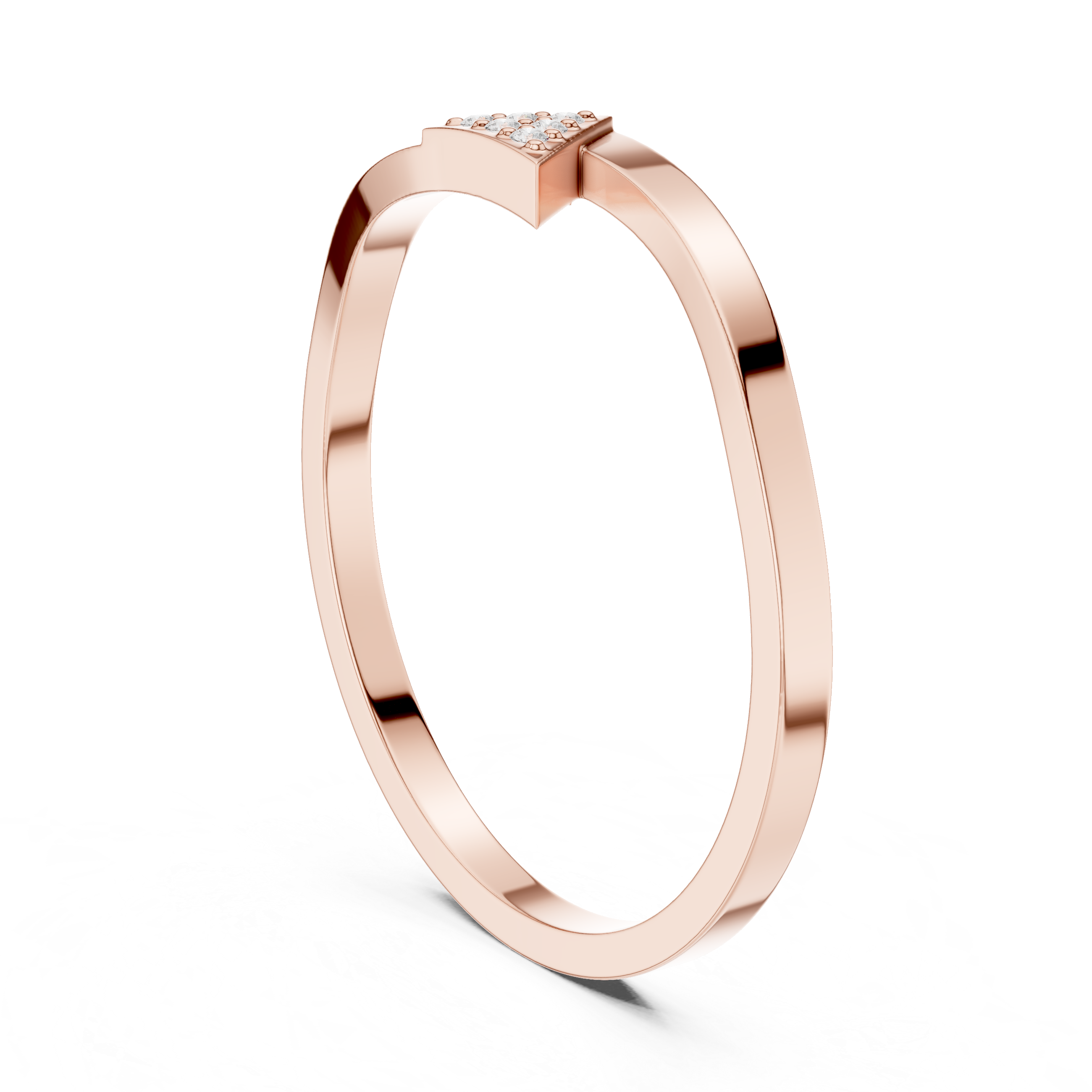 Clarissa Marquise Diamond Halo Lab Grown Diamond Ring