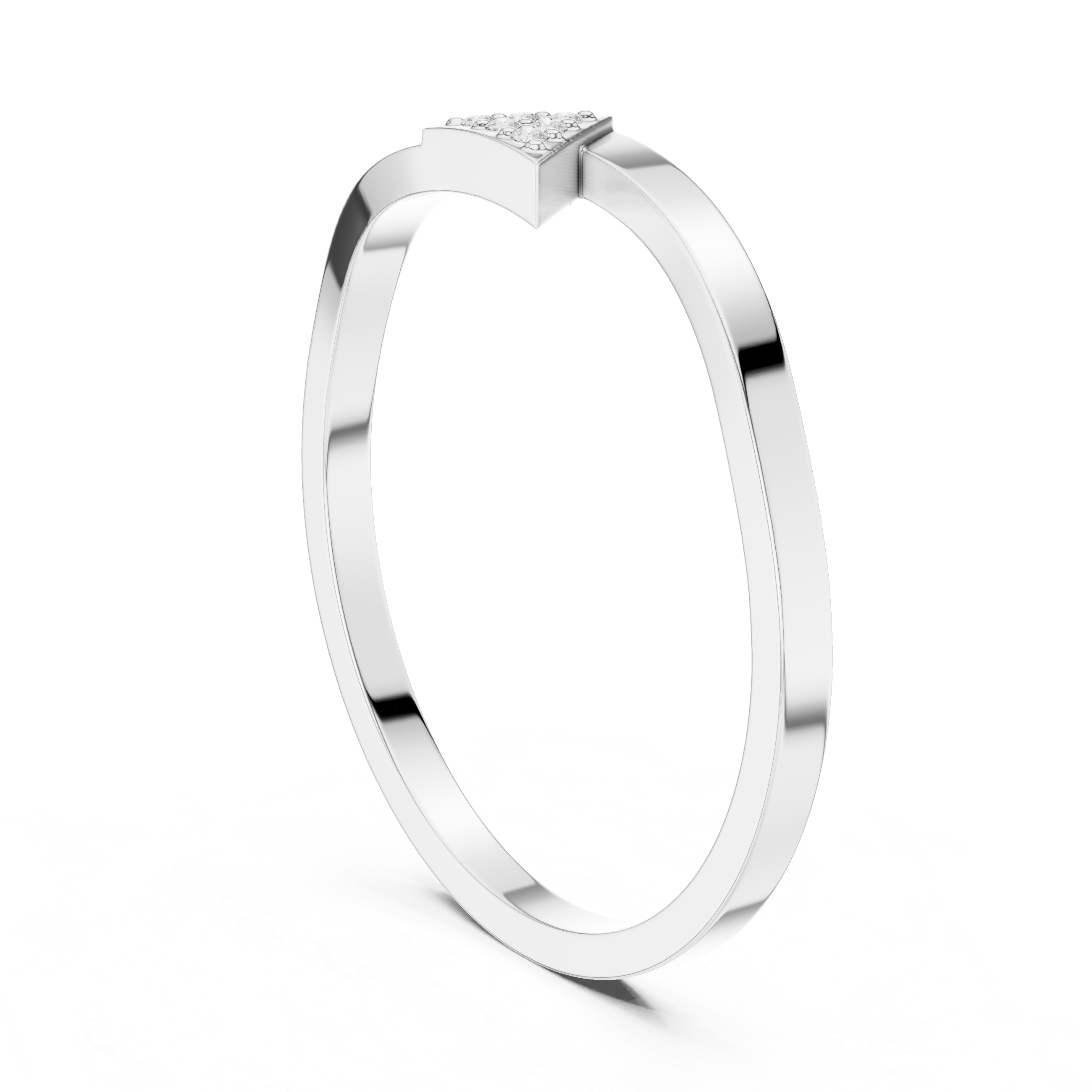 Clarissa Marquise Diamond Halo Lab Grown Diamond Ring