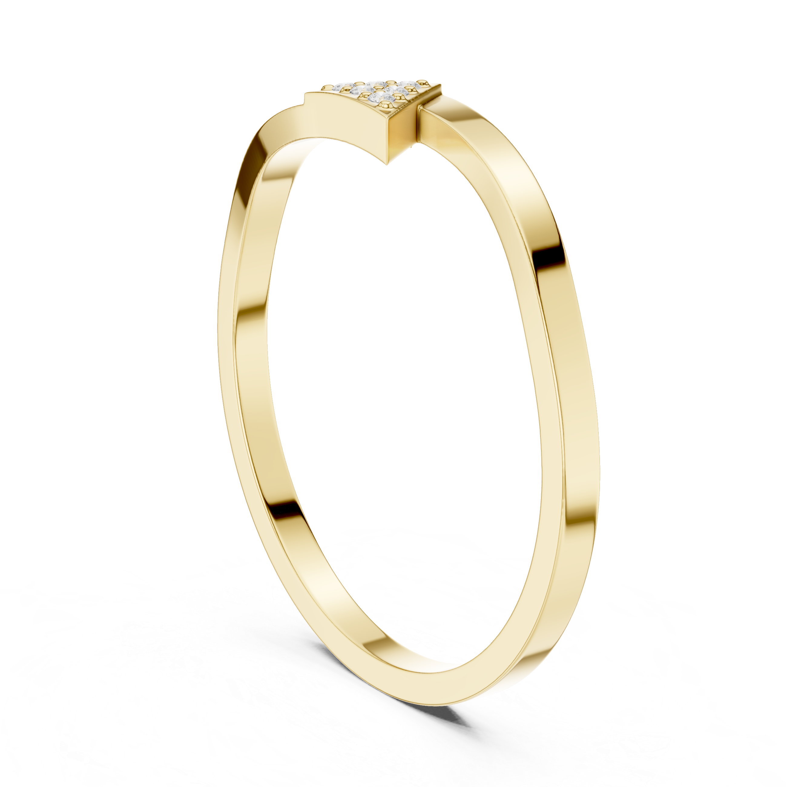 Clarissa Marquise Diamond Halo Lab Grown Diamond Ring