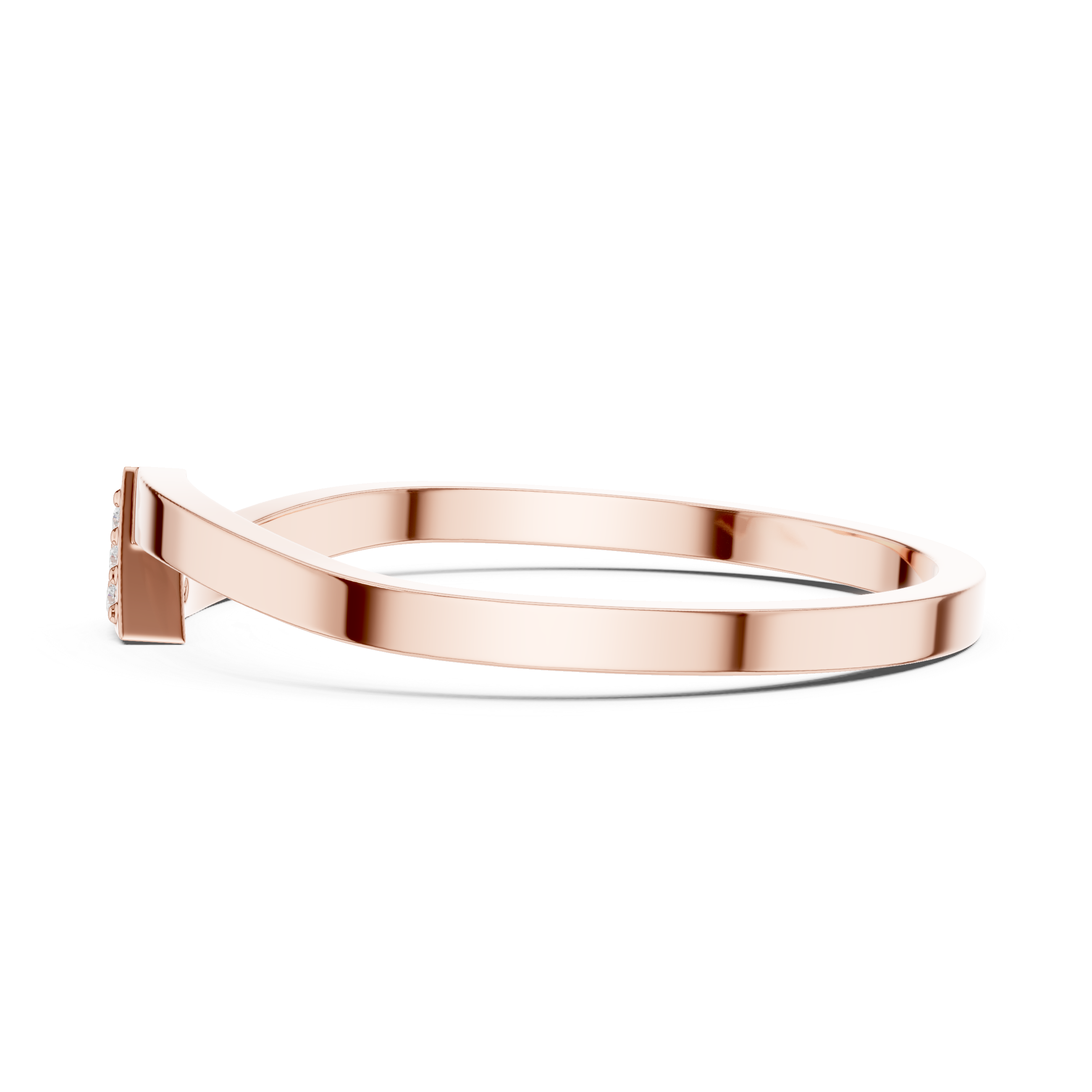 Clarissa Marquise Diamond Halo Lab Grown Diamond Ring