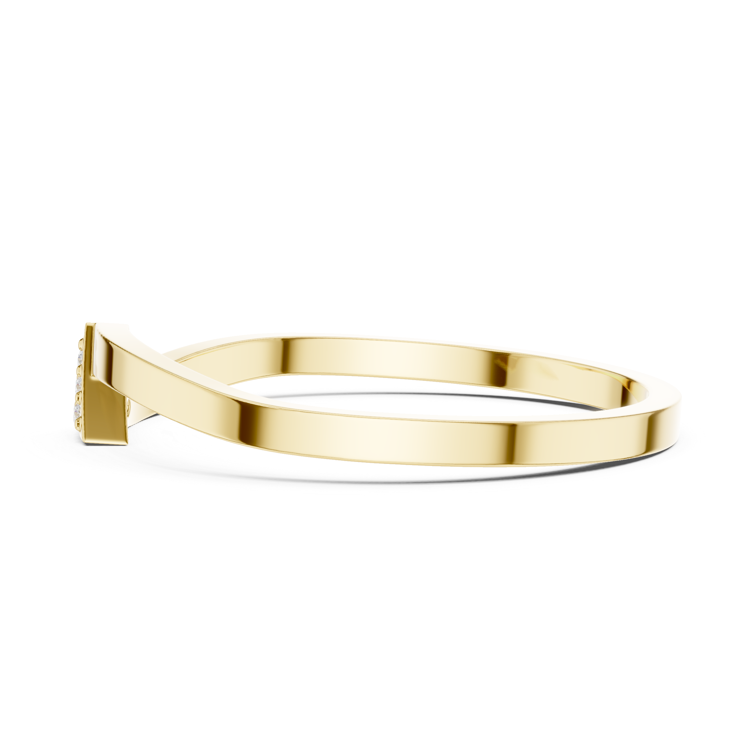 Clarissa Marquise Diamond Halo Lab Grown Diamond Ring