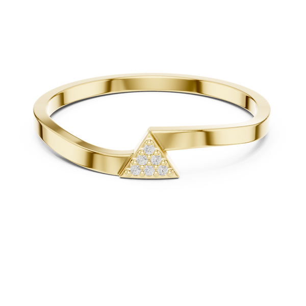 Clarissa Marquise Diamond Halo Lab Grown Diamond Ring