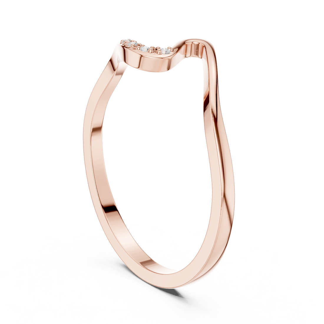 Halcyon Pear Shape Double Halo Lab Grown Diamond Ring