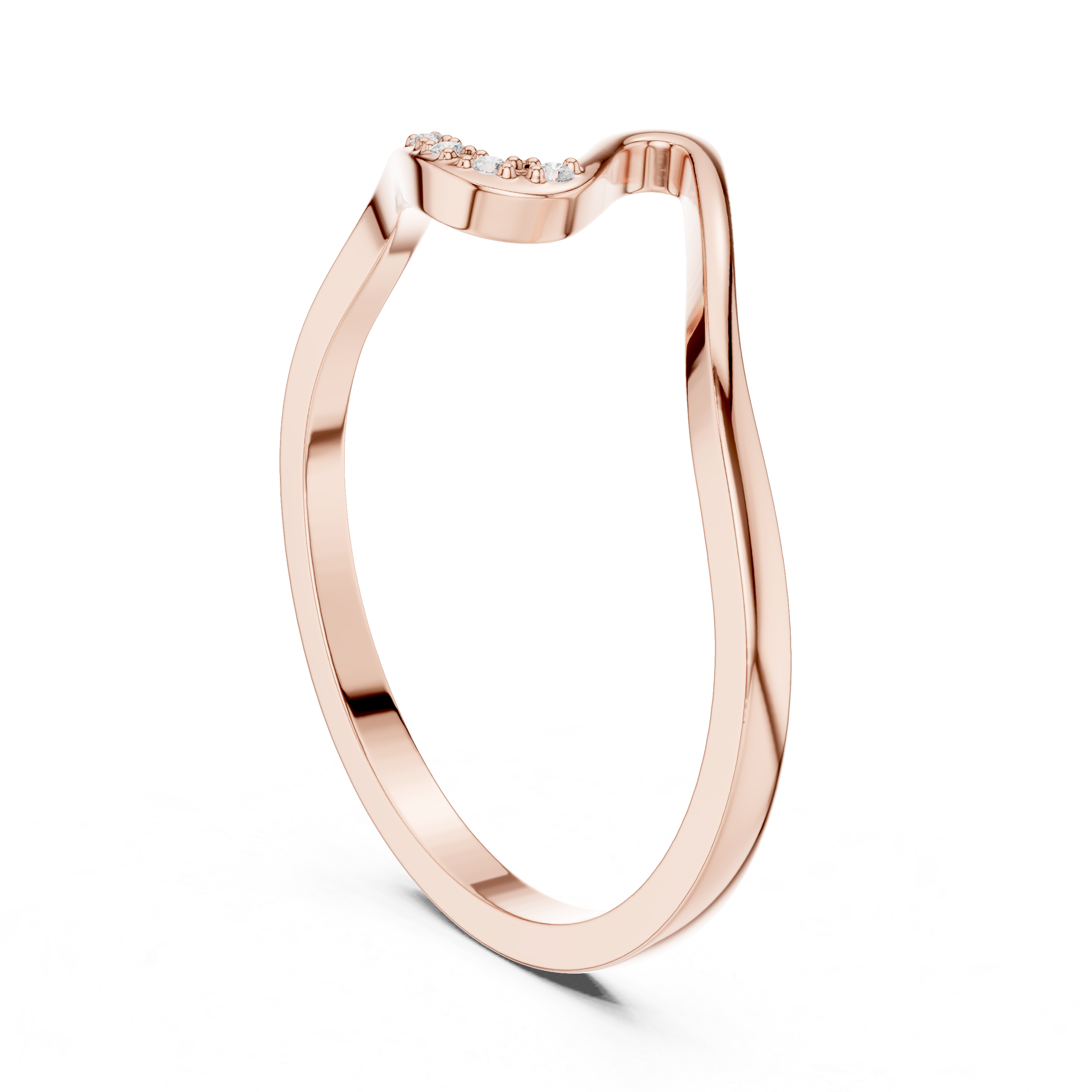 Halcyon Pear Shape Double Halo Lab Grown Diamond Ring