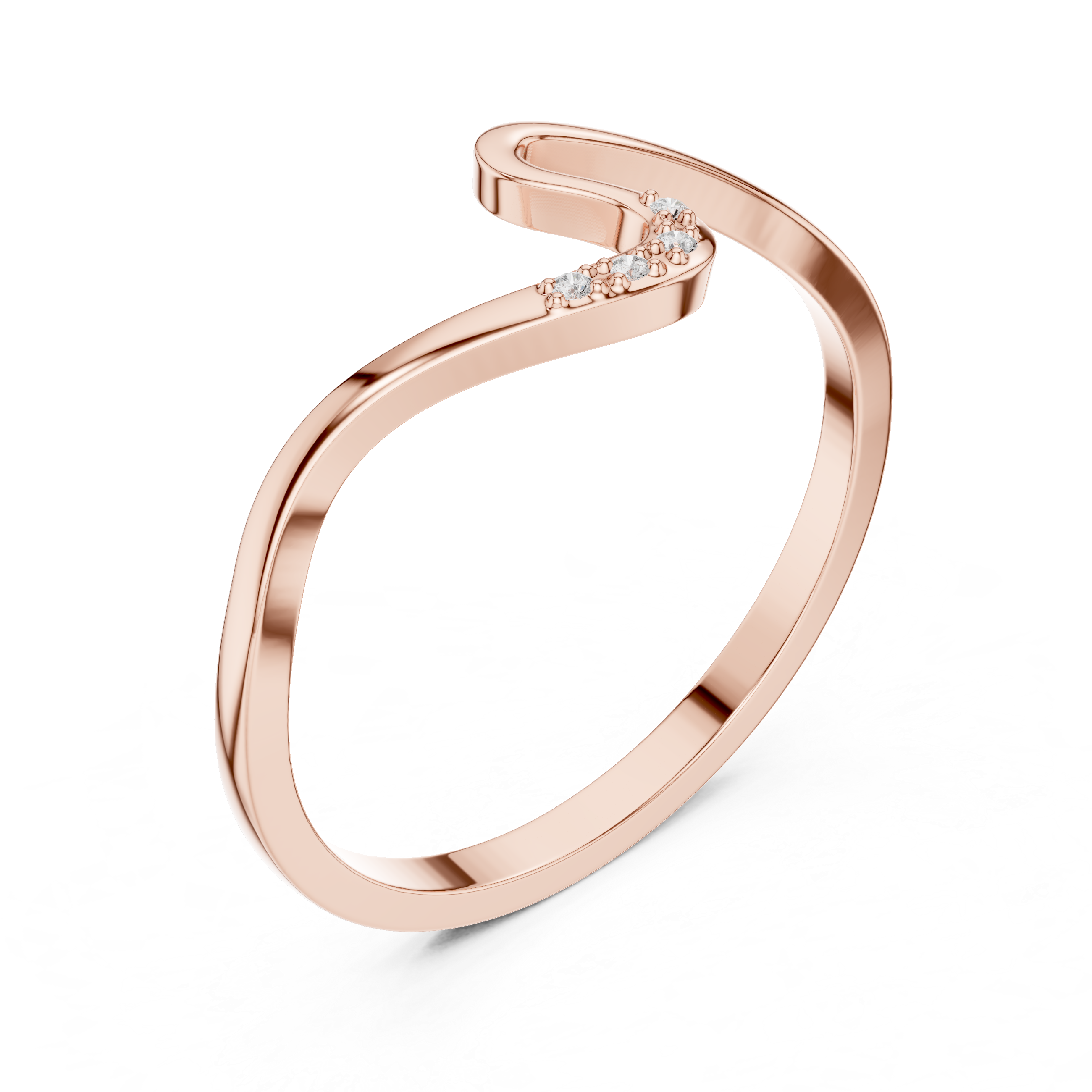 Halcyon Pear Shape Double Halo Lab Grown Diamond Ring